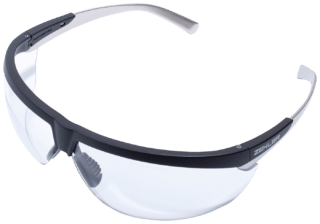 SKYDDSGLASÖGON 71 ZEKLER KLAR LINS HC/AF M
