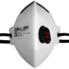 HALVMASK FILTRERANDE 1403V ZEKLER FFP3V 3-PACK