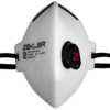HALVMASK FILTRERANDE 1402V ZEKLER FFP2V