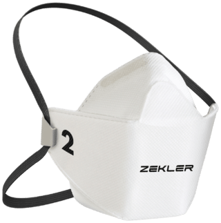 HALVMASK 1502 ZEKLER FILTRERANDE FFP2 M/L