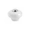 KNOPP 409-32 KROM/PORSLIN