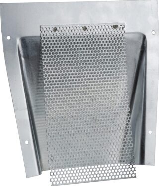 VENTILATIONSBESLAG