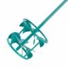 BLANDARE COLLOMIX DLX 120 HF L 590MM Ø 120MM