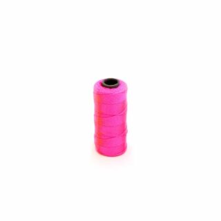 MURARSNÖRE FLUORESCERANDE ROSA 1,4MMX120M