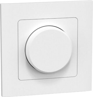 DIMMER CONNECT 2 HOME TRYCK/TRAPP LED 3-100W INF VIT