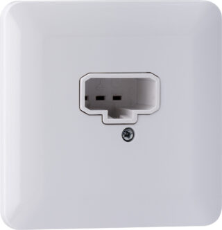 LAMPUTTAG CONNECT 2 HOME DCL INF VÄGG/TAK VIT