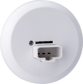 LAMPUTTAG CONNECT 2 HOME DCL UTP TAK MED KROK VIT