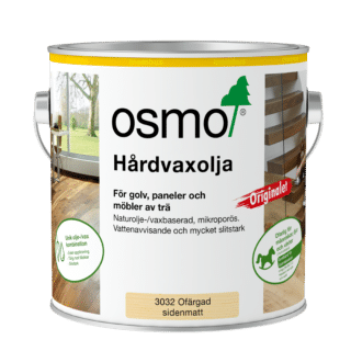HÅRDVAXOLJA 3032 OSMO ORIGINALET SIDENMATT 2,5L
