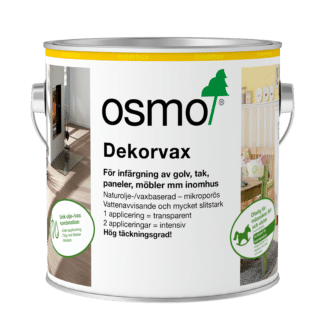 DEKORVAX 3168 OSMO TRANSPARENTANTIK EK 2,5L