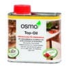 HÅRDVAXOLJA 3028 OSMO F BÄNKSKOFÄRGAD SIDENMATT 0,5L