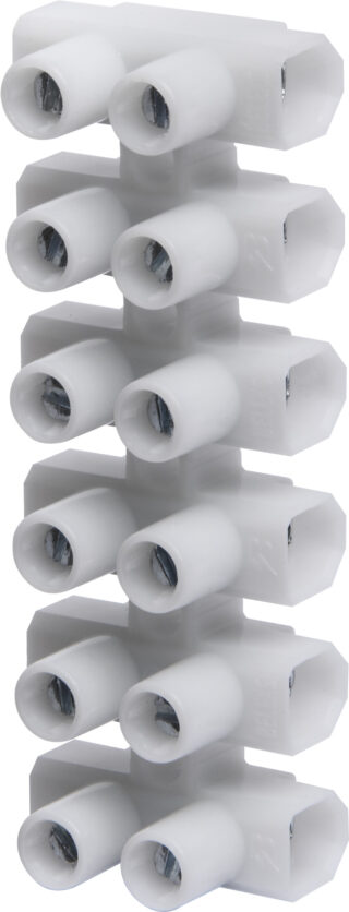 KOPPLINGSLIST 6POL 1-6MM2 4ST