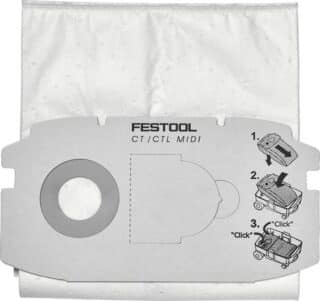 DAMMPÅSE FESTO CTL MIDI