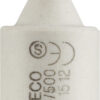 SÄKRING 6A DIAZED ECO GUL 500V 5ST