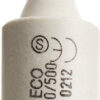 SÄKRING 10A DIAZED ECO RÖD 500 5ST