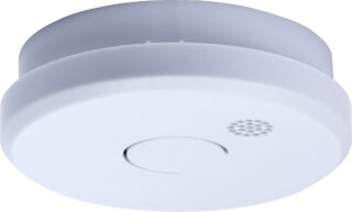 BRANDVARNARE OPTISK 9V