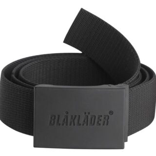 BÄLTE 4038 0000 SVART ONESIZE