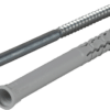 FASADPLUGG GXL SKRUV FÖRSÄNKT HUVUD TX30 FZB 8X120 50ST