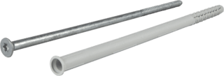 FASADPLUGG GXL FÖRSÄNKT HUVUD FZV TX40 10X240 20ST