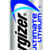 BATTERI ENERGIZER ULTIMATE LITHIUM AA 4ST