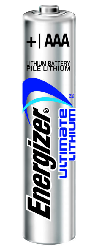 BATTERI ENERGIZER ULTIMATE LITHIUM AAA 4ST