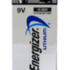 BATTERI ULTIMATE LITHIUM 9V ENERGIZER