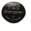 BATTERI LITHIUM CR2430 3V 2ST ENERGIZER