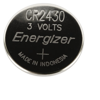 BATTERI LITHIUM CR2430 3V 2ST ENERGIZER