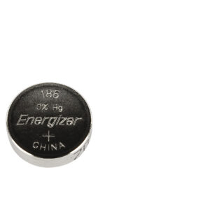 BATTERI ALKALINE LR43/186 ENERGIZER 2ST