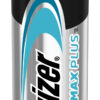 BATTERI MAX PLUS ENERGIZER    AA/LR6 4ST