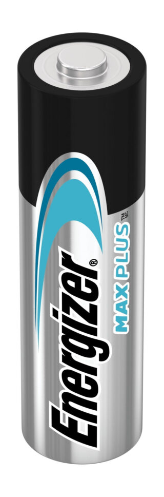 BATTERI MAX PLUS ENERGIZER    AA/LR6 4ST