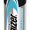 BATTERI MAX PLUS ENERGIZER    AAA/LR03 4ST