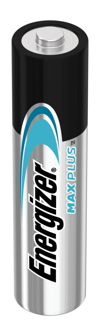 BATTERI MAX PLUS ENERGIZER    AAA/LR03 4ST