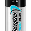 BATTERI ENERGIZER MAX PLUS C/LR14 2P