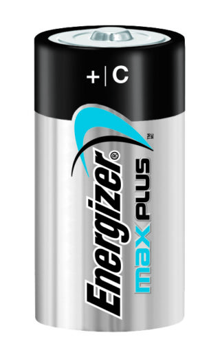 BATTERI ENERGIZER MAX PLUS C/LR14 2P