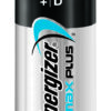 BATTERI ENERGIZER MAX PLUS D/LR20 2P