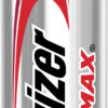 BATTERI MAX ENERGIZER AA/LR6  (8+4) 12ST