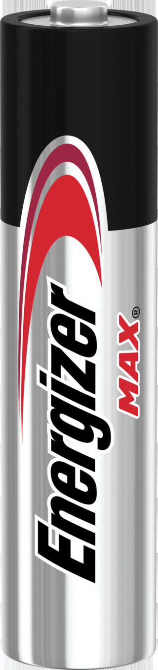 BATTERI MAX ENERGIZER AAA/LR034ST