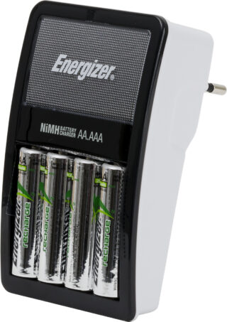 BATTERILADDARE MAXI INKL 4AA 2000MAH ENERGIZER