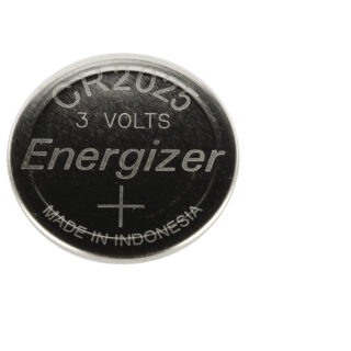 BATTERI LITHIUM CR2025 3V 2ST ENERGIZER
