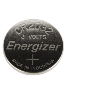 BATTERI LITHIUM CR2032 3V 2ST ENERGIZER