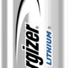 BATTERI LITIUM PHOTO 123      ENERGIZER