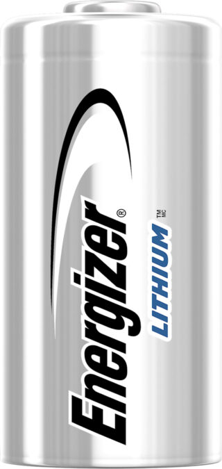 BATTERI LITIUM PHOTO 123      ENERGIZER