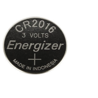 BATTERI LITHIUM CR2016 3V 2ST ENERGIZER