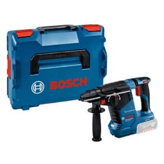 BORRHAMMARE GBH 18V-24 C SOLO L-BOXX