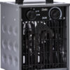VÄRMEFLÄKT BYGG IP24          1000-2000W 230V 4055002301