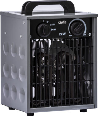 VÄRMEFLÄKT BYGG IP24          1000-2000W 230V 4055002301