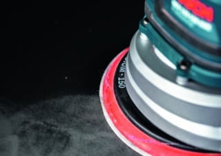 EXPERT multihål stödrondell Universal 125 mm, medium