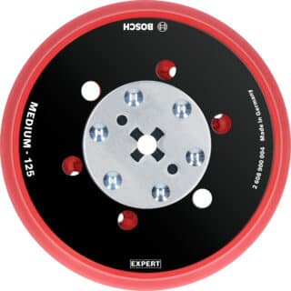 EXPERT multihål stödrondell Universal 125 mm, medium