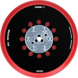 EXPERT multihål stödrondell Universal 150 mm, medium