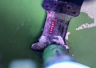 EXPERT MetalMax AIZ 32 AIT blad för multiverktyg 40 x 32 mm